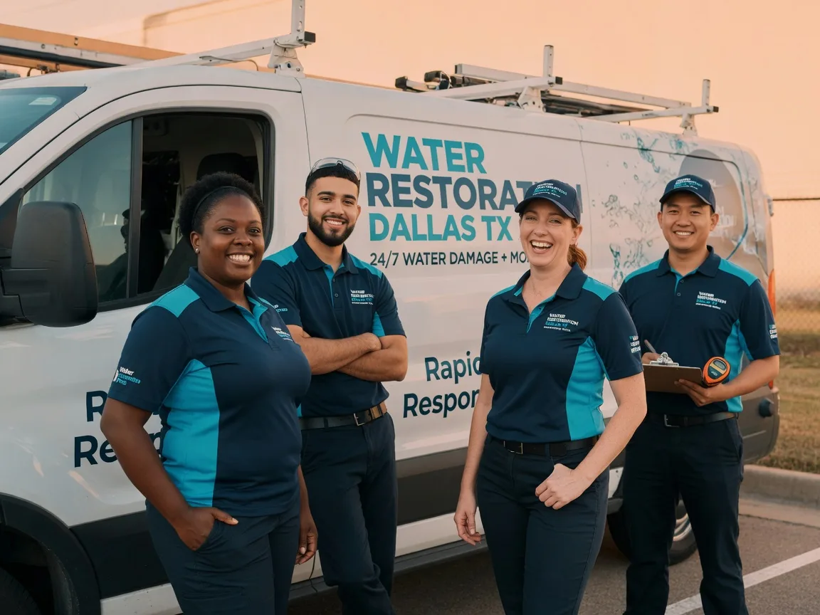 Emergency Water Damage Restoration company in Purcellville, VA