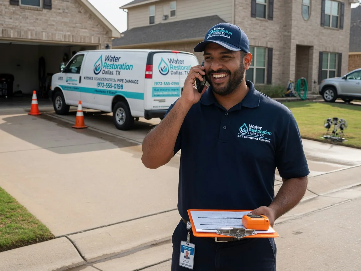Emergency Water Damage Restoration Purcellville, VA FAQs